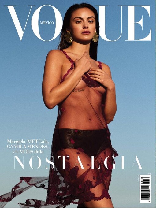 Title details for Vogue Mexico by Conde Nast de Mexico SA de CV  - Available